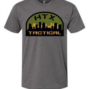 HTX PATCH SHIRT