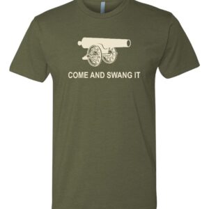 COME & SWANG IT SHIRT ODG