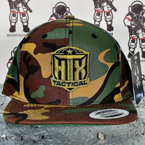 HTX CAMO SNAPBACK
