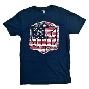 US FLAG HTX SHIRT