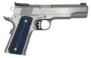 GOLD CUP LITE 45ACP SS 5" AS | G10 GRIPS | ADJUSTABLE SIGHTS