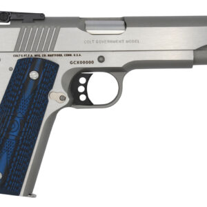 GOLD CUP LITE 45ACP SS 5" AS | G10 GRIPS | ADJUSTABLE SIGHTS