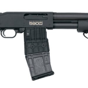MSBRG 590 SHOCKWAVE MAGFED 12/14 BLK