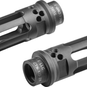 WARCOMP CTFH QD 5.56MM 1/2X28 | WARCOMP-556-CTN-1/2-28