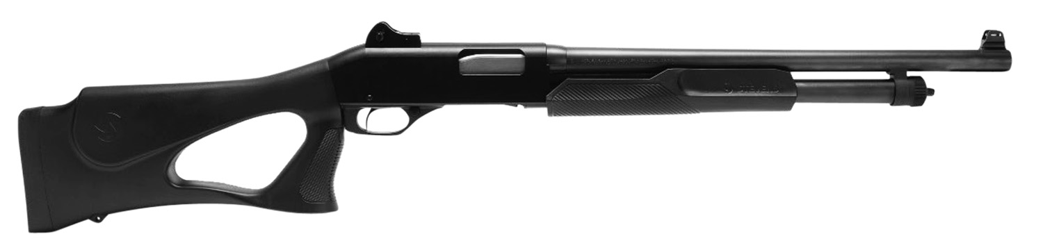 STEVENS 320 TH 12GA 18.5" 3" 5RD GRS