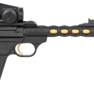 BUCKMARK + VIS 22LR BK/GD RDS | VORTEX CROSSFIRE RED DOT SIGHT