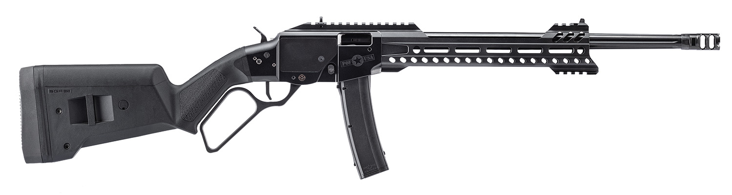 TOMBSTONE 9MM 16.5" BLK 10+1 |