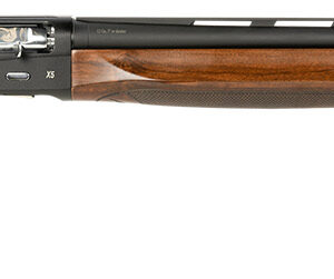 Silver Eagle Arms X51228DB X5 12 Gauge Semi-Auto 3" 4+1 28", Black Barrel/Humpback Rec, Walnut Furniture, Fiber Optic Sight, 5 Chokes