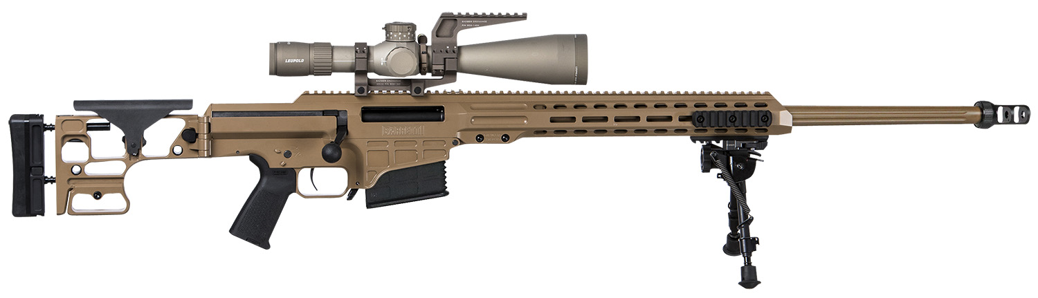 MK22 300NOR COYOTE 10+1 MARK 5 | LEUPOLD MARK 5 7-35X56 T3