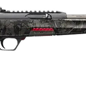 Winchester Repeating Arms 521154102 Wildcat SR 22 LR 10+1 16.50" Threaded Sporter Barrel, Picatinny Rail Matte Black Polymer Receiver, Forged Carbon Gray Skeletonized Synthetic Stock, Ambidextrous