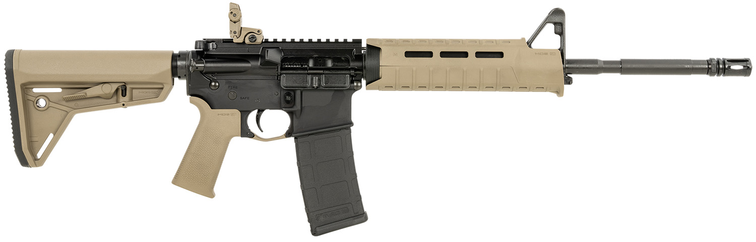 M4 CARB MOE SL FDE 5.56MM 16" |