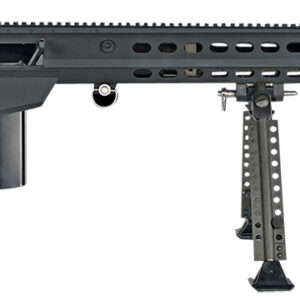 M107A1-S 50BMG BLK 20" 10+1 | FLUTED BARREL