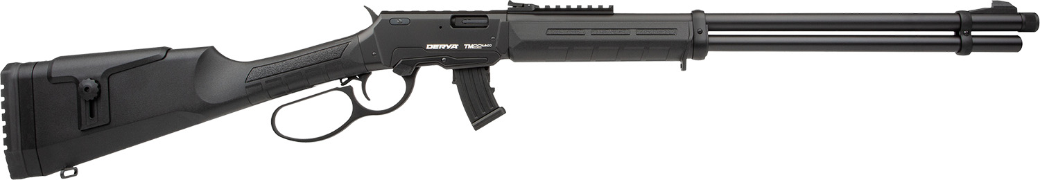 TM22 LEVER 22LR BLK 20" 10+1 |