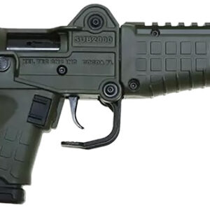 SUB-2K GEN3 9MM G19 GRN 15+1 | USES GLOCK 19 9MM MAGS