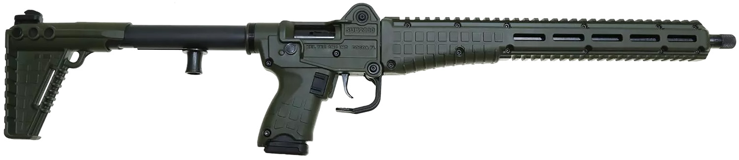 SUB-2K GEN3 9MM G19 GRN 15+1 | USES GLOCK 19 9MM MAGS
