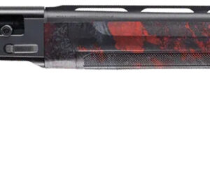 Beretta USA J32CP14F1 A300 Ultima Competition 12 Gauge Semi-Auto 3" 10+1 24" Black Over/Under Vent Rib Barrel, Black Aluminum Receiver, Kick-Off Realtree Lava Fire Camo Synthetic Stock, Right Hand