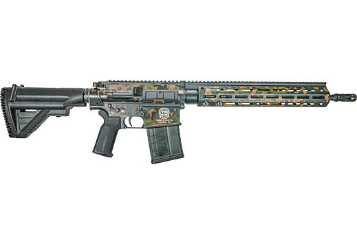 MR762 308WIN 16.5" FLECKTARN | 75TH ANNIVERSARY