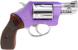 COYOTE 380ACP PURPLE/SS 2" 5RD | HI-POLISH