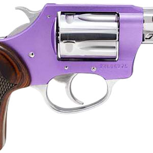 COYOTE 380ACP PURPLE/SS 2" 5RD | HI-POLISH