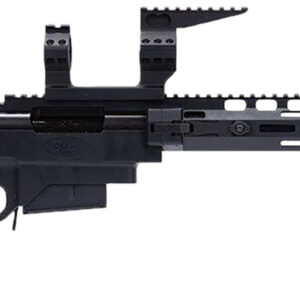 Larue Tactical LTBCSIETE308W Siete Briefcase 308 Win 5+1 17" Black Sporter Barrel Right Hand ODG LaRue A-P.E.G. Grip