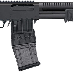 MSBRG 590RM 12GA 18.5" SO 10RD BLK
