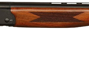 Gforce Arms GF5B1228 Filthy Pheasant 12 Gauge Break Open 3" 2rd 28" Over/Under Vent Rib Barrel, Engraved Nickel-Plated Receiver, Fixed Turkish Walnut Stock