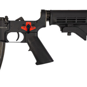 Franklin Armory 0020024BLK BFSIII Aluminum Black Hardcoat Anodize for M4