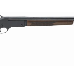 SINGLESHOT STEEL 410/26 BL/WD |