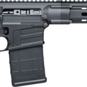 Savage Arms 22903 MSR 10 Hunter 6.5 Creedmoor 20+1 18" Matte Black Barrel/Rec, Black Adjustable Magpul MOE Stock, Magpul MOE Grip