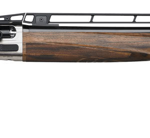 Beretta USA J40CT10 A400 Xcel Multitarget 12 Gauge 3" 4+1 30" Blued Barrel, Silver Anodized Metal Finish, Oiled Walnut Adjustable Comb Kick-Off Stock