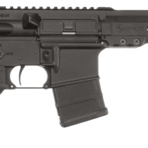 ArmaLite M153GN13CO M-15 Competition *CO Compliant 223 Wylde 10+1 16" Barrel, Black Hard Coat Anodized Receiver, Adjustable Luth-AR MBA-1 Stock, Timney Single Stage Trigger, Optics Ready