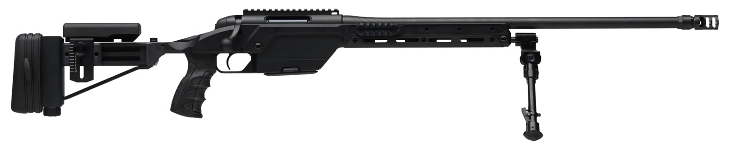 STEYR SSG 08 308WIN 23.6" 10RD BLK