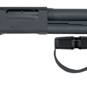 Mossberg 509A1 Compact Cruiser Black 12 Gauge 10.25" 3" 3+1 Fixed Pistol Grip Stock NFA