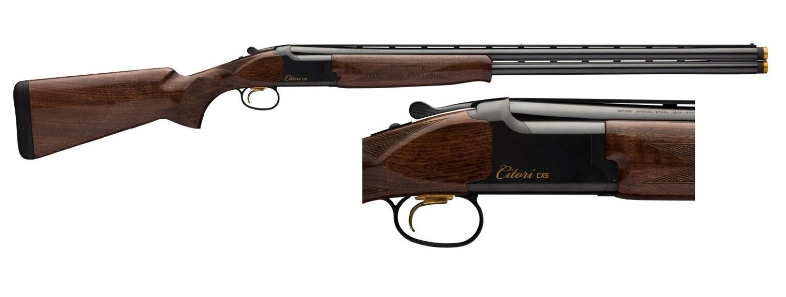 CITORI CXS 20/30 BL/WD 3" | INVECTOR+ EXTENDED CHOKES