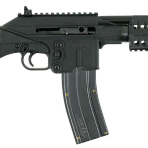 SU-22 22LR 26+1 BL/SYN 16" | BLACK SYNTHETIC STOCK