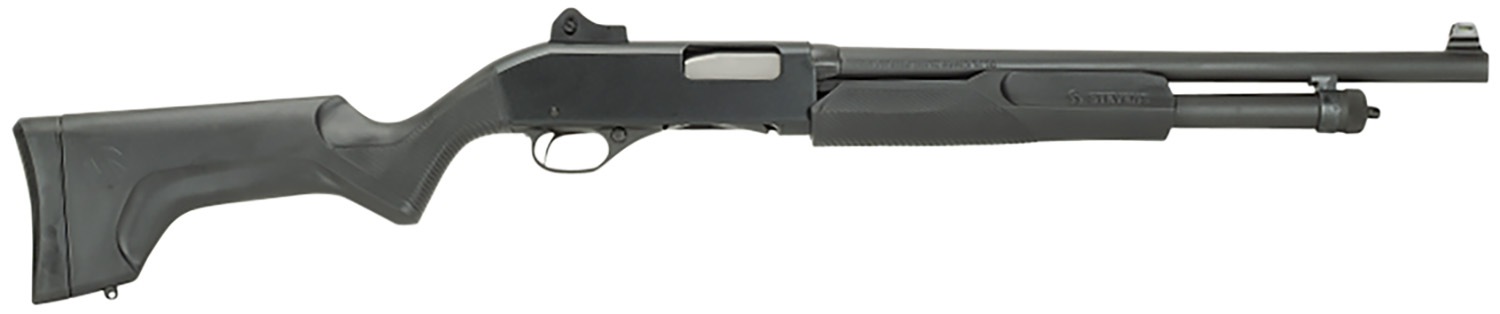STEVENS 320 12/18.5/3" MBL/SYN GHOST
