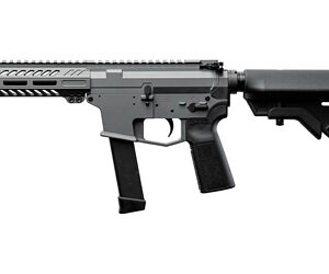 ANGSTADT UDP-9 9MM SBR 6" 17RD GRY