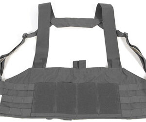 BL FORCE TEN SPEED CHEST RIG M4 BLK