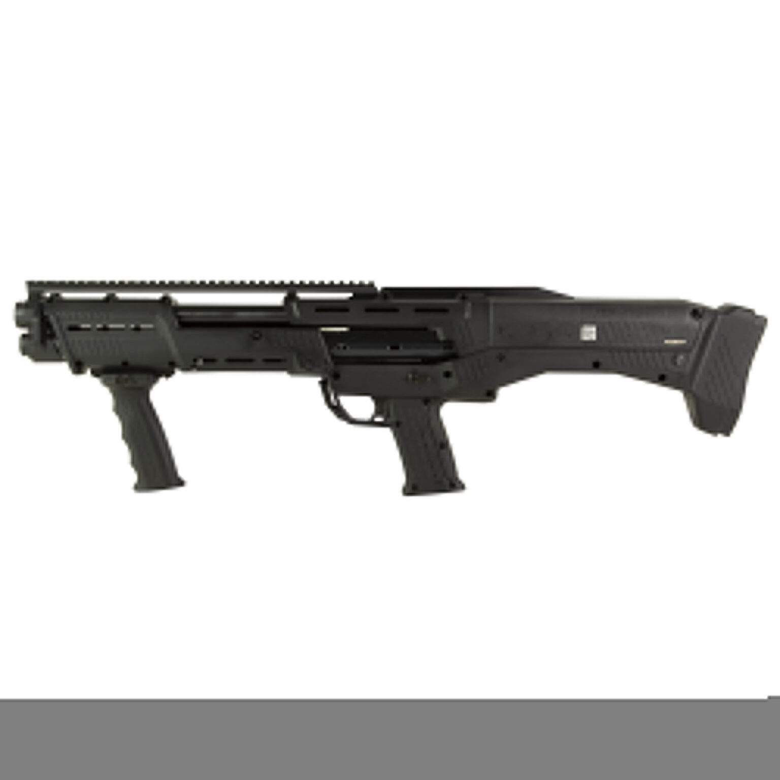 STD MANF DP12 12GA 18.875" 10RD BLK