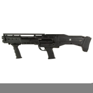 STD MANF DP12 12GA 18.875" 10RD BLK