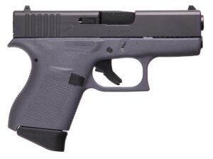 G43 G3 GRAY 9MM 6+1 3.39" FS | TWO 6RD MAGAZINES