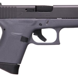 G43 G3 GRAY 9MM 6+1 3.39" FS | TWO 6RD MAGAZINES