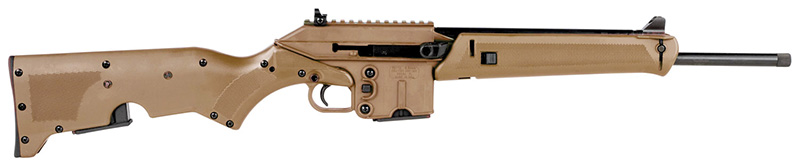 SU-16CA 223REM BL/TAN 16" CA | CALIFORNIA COMPLIANT