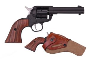 WRANGLER COWPOKE 22LR COBLT/WD | 2014 | DESANTIS HOLSTER