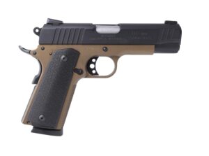 1911FS 45ACP BRZ/BL 5" 8+1 # | 1-1911CAK