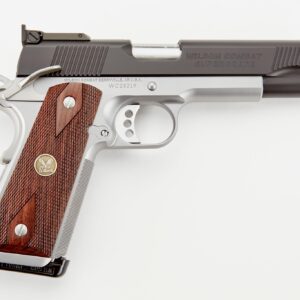 CLASSIC SG 45ACP 5" BLK/SS CA | WSG-A-TTCA | CA APPROVED