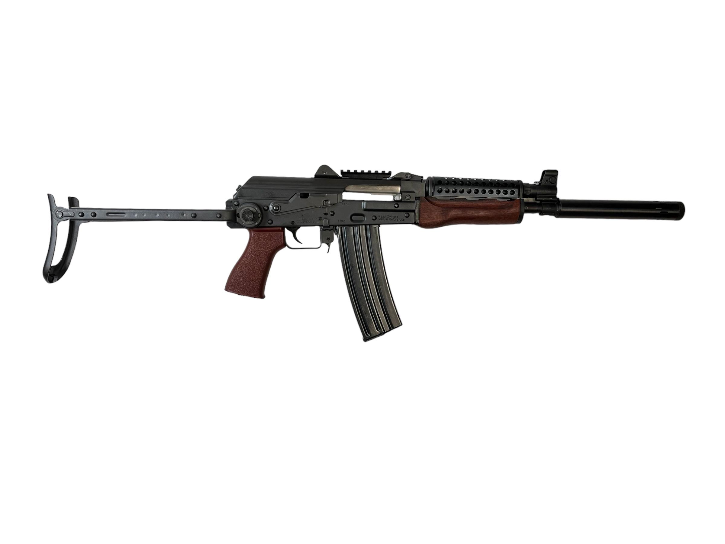 ZPAP85 5.56 30+1 16" UF |
