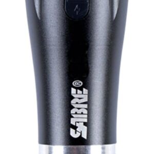 SABRE STUN GUN W FLASHLIGHT/ HLSTR