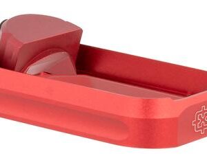CROSS CRGFMWRD GLOCK MAGWELL GEN 1-3 RED