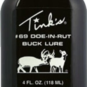 TINKS W6202 #69 DOE-IN-RUT LURE 4OZ